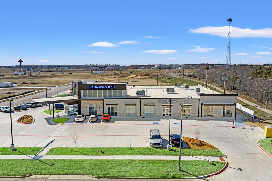 1817 Rockford Rd, Ardmore, OK à vendre - Photo du bâtiment - Image 3 de 7
