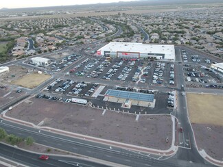 Plus de détails pour NEC Tangerine & Lon Adams, Marana, AZ - Local commercial à louer