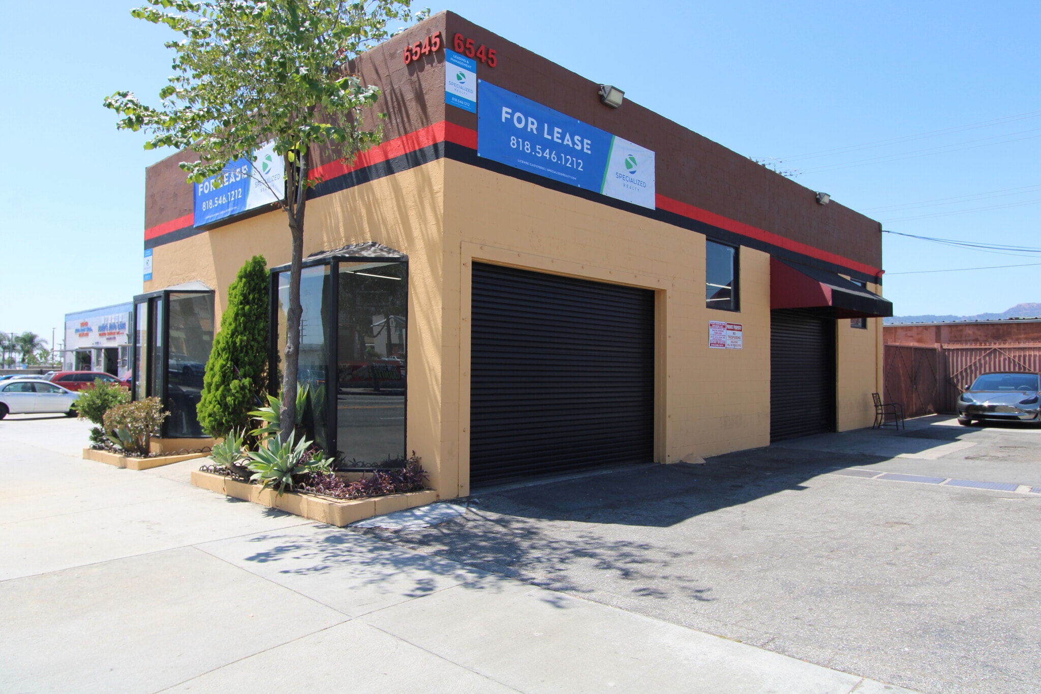 6545 San Fernando Rd, Glendale, CA for lease Building Photo- Image 1 of 8