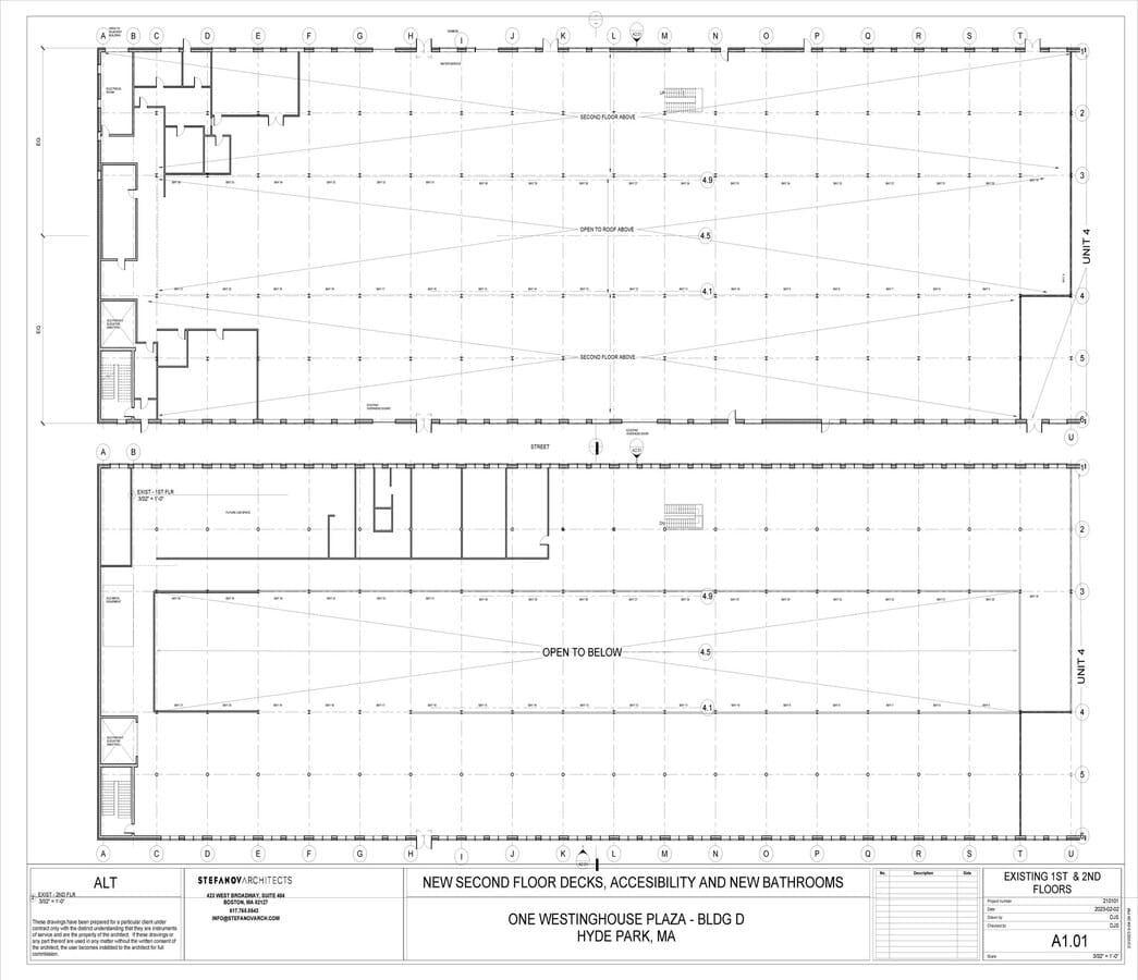 1 Westinghouse Plz, Hyde Park, MA 02136 - Unit Unit 8 - - Floor Plan - Image 1 of 1