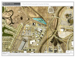 Plus de détails pour West Industrial Lake Dr, Lincoln, NE - Terrain à vendre