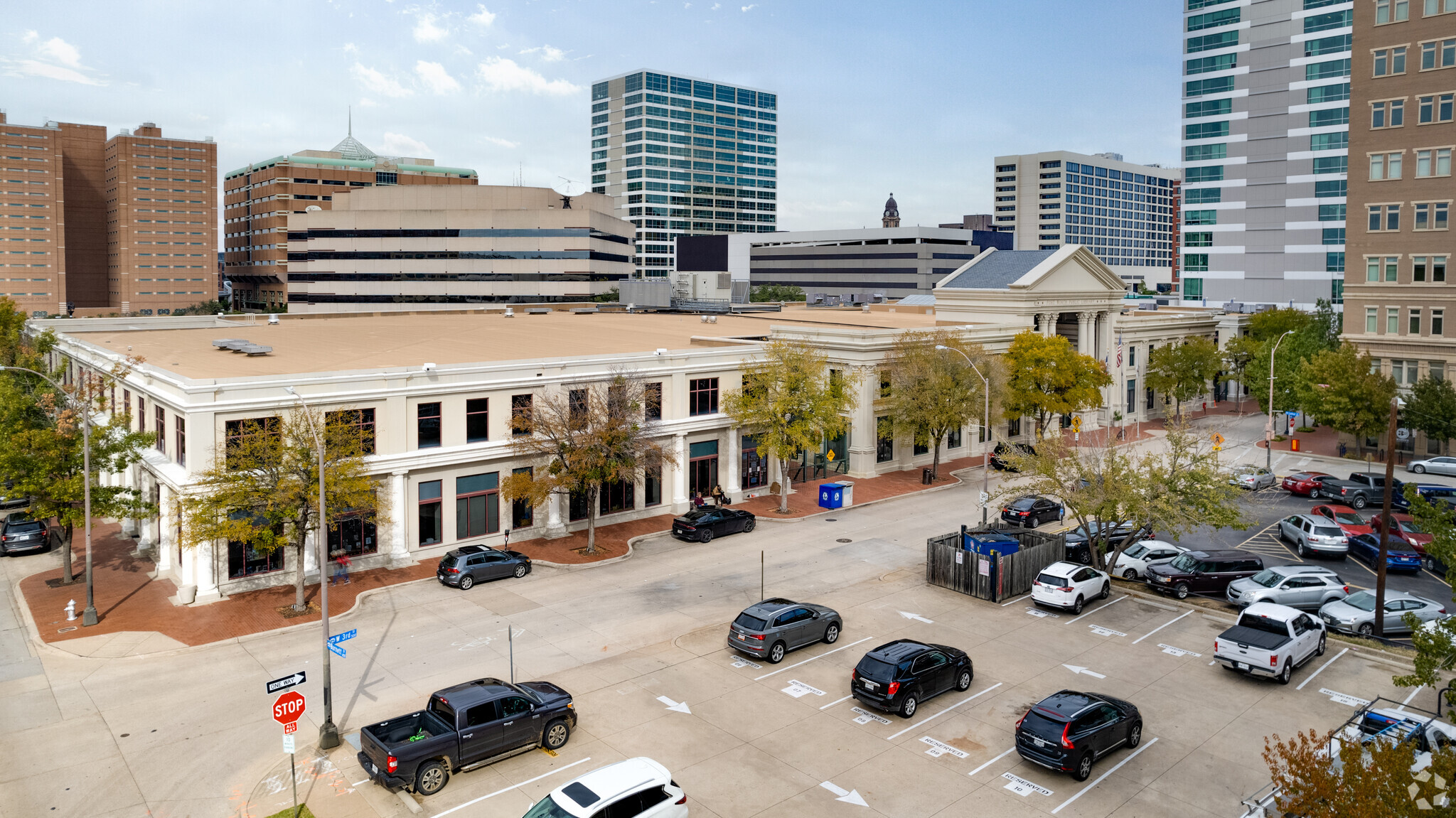 500 W 3rd St, Fort Worth, TX for sale Building Photo- Image 1 of 1