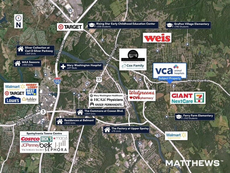 10 Walsh Ln, Fredericksburg, VA for sale - Building Photo - Image 3 of 3