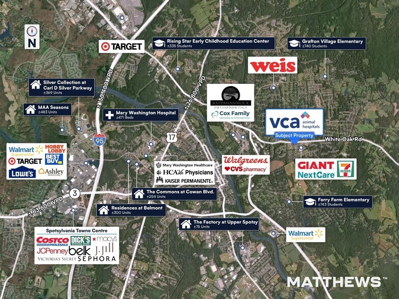 10 Walsh Ln, Fredericksburg, VA à vendre - Photo du bâtiment - Image 3 de 3