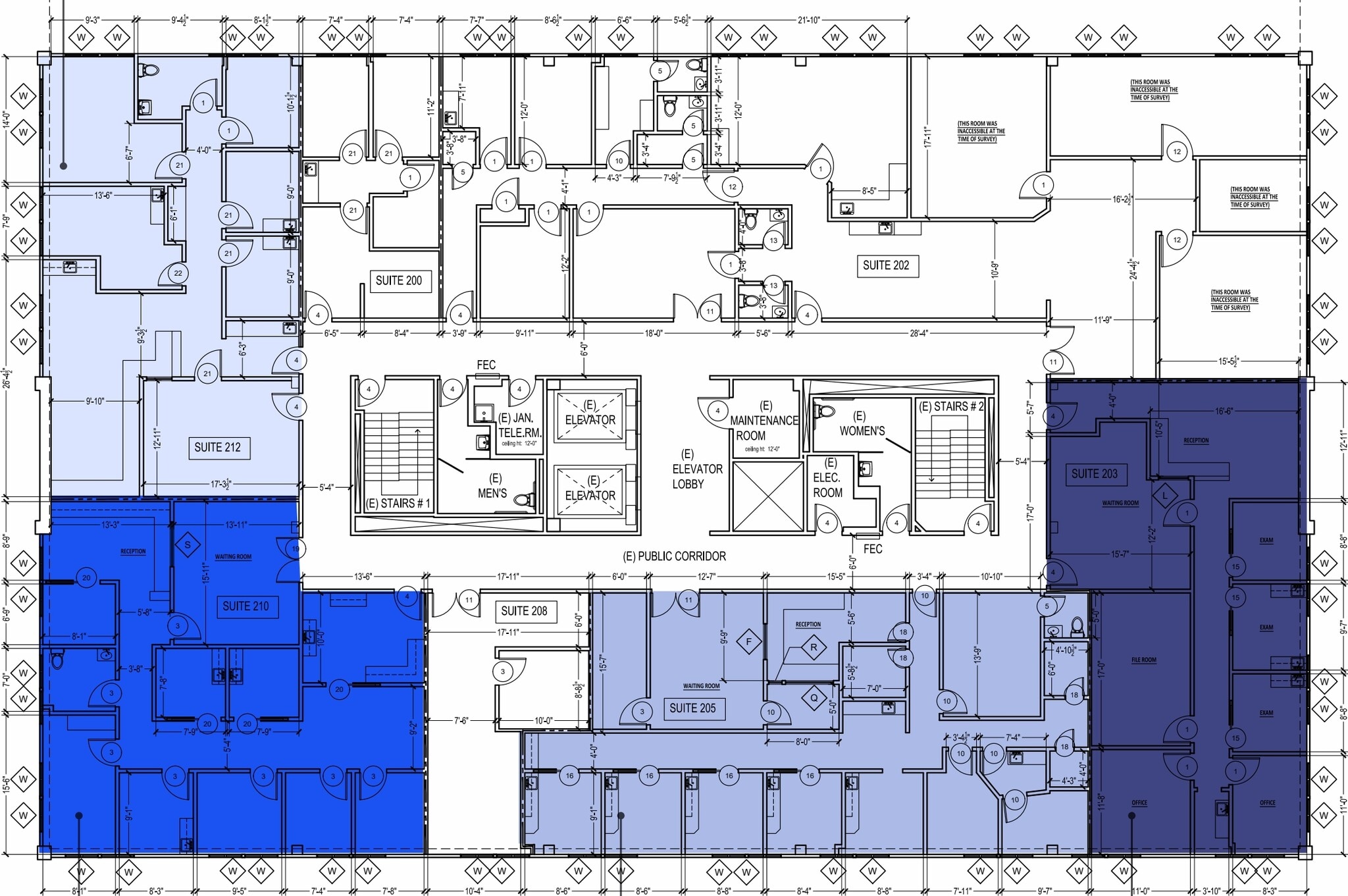 15243 Vanowen St, Van Nuys, CA for lease Floor Plan- Image 1 of 1