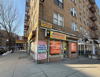 More details for 4321-4327 Broadway, New York, NY - Retail for Lease