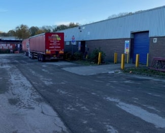 Plus de détails pour Unit 1-4 Redbrook Lane Industrial Estate – Industriel à vendre, Rugeley