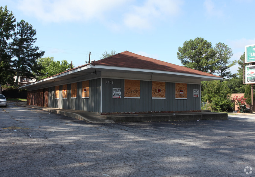 4441 Glenwood Rd, Decatur, GA for sale - Building Photo - Image 1 of 1