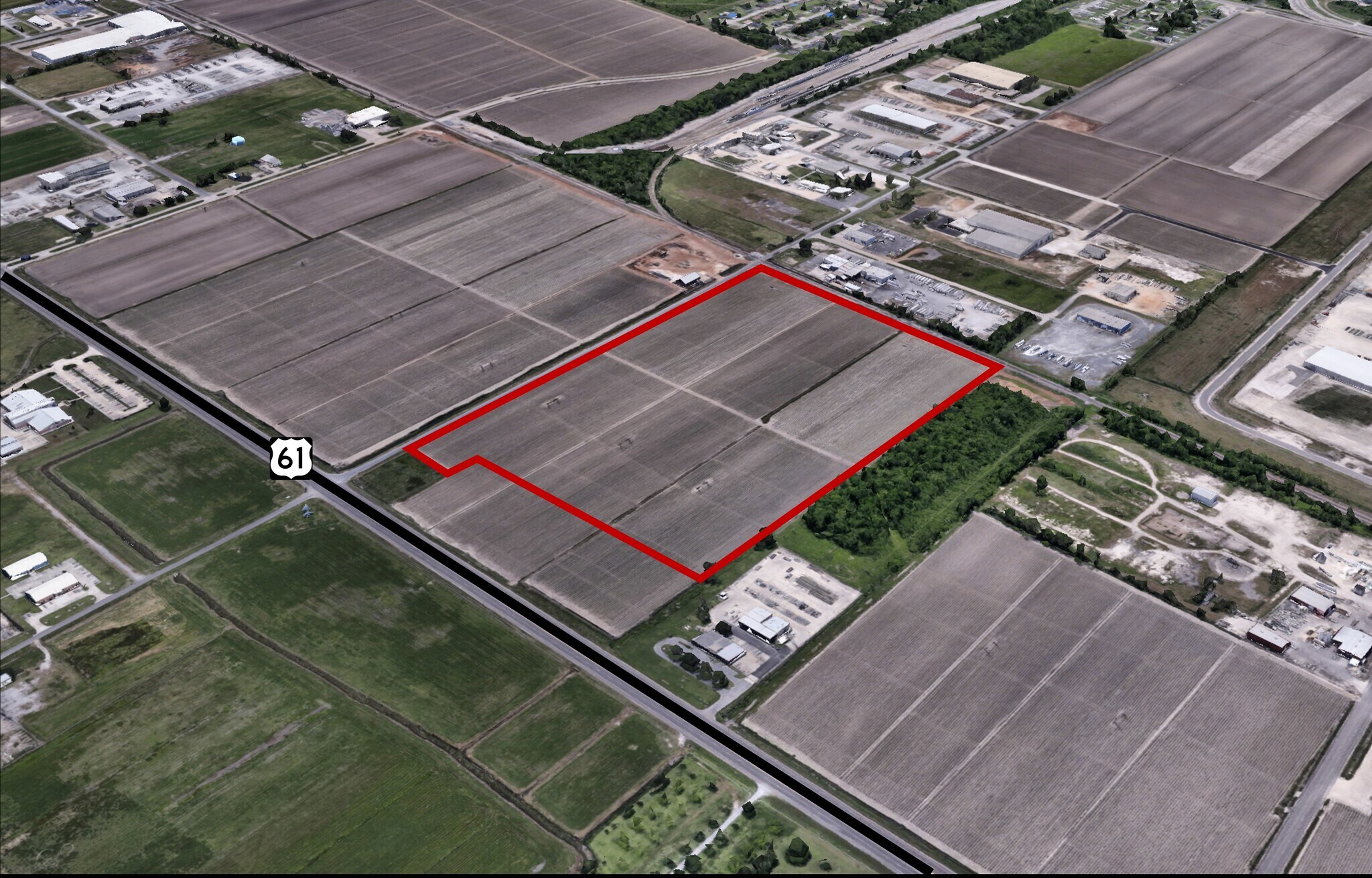 4317 W Airline Hwy, Reserve, LA à vendre Photo principale- Image 1 de 6