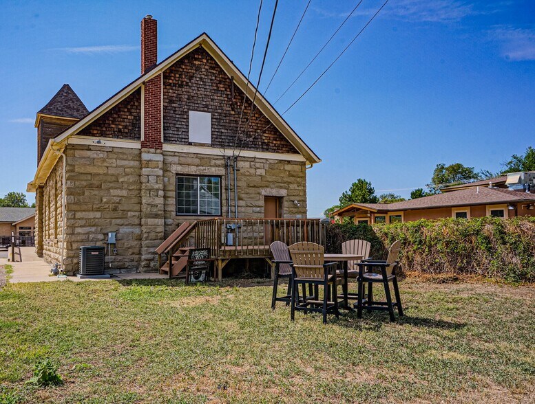 431 University St, Trinidad, CO à vendre - Photo du bâtiment - Image 3 de 36