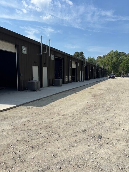 823 Bell Fork Rd, Jacksonville, NC for lease - Building Photo - Image 3 of 4