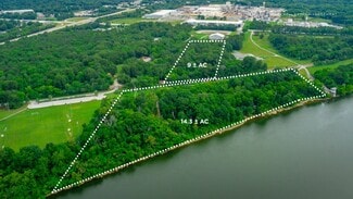Plus de détails pour PRIME RIVERFRONT LAND FOR SALE – Terrain à vendre, Chattanooga, TN