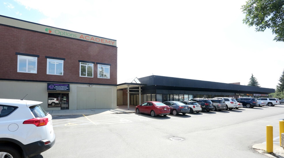 5639-5667 Riverbend Rd, Edmonton, AB à louer - Photo du bâtiment - Image 2 de 4