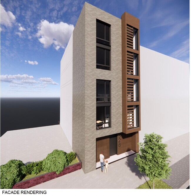 Plus de détails pour 328 Jackson St, Hoboken, NJ - Terrain à vendre