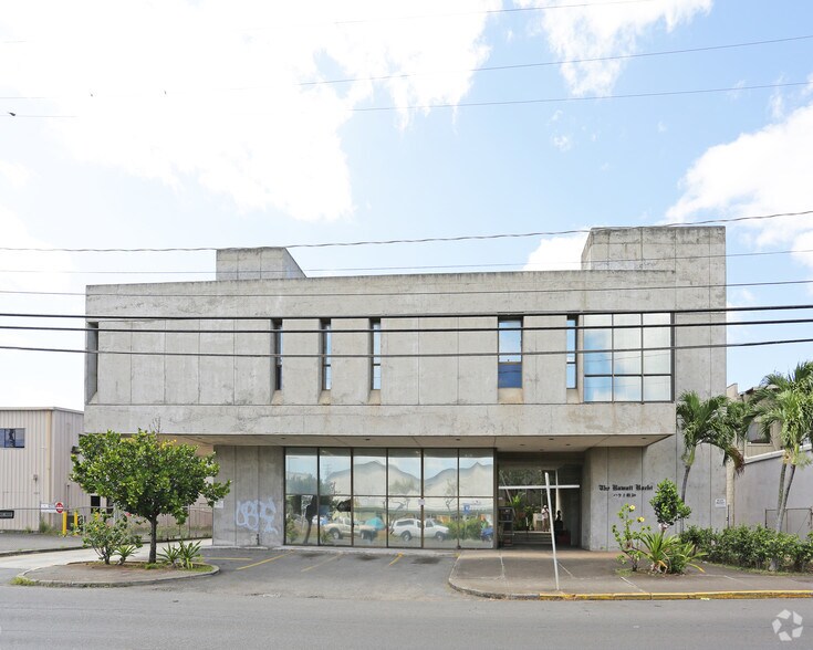 917 Kokea St, Honolulu, HI à louer - Photo du bâtiment - Image 3 de 6