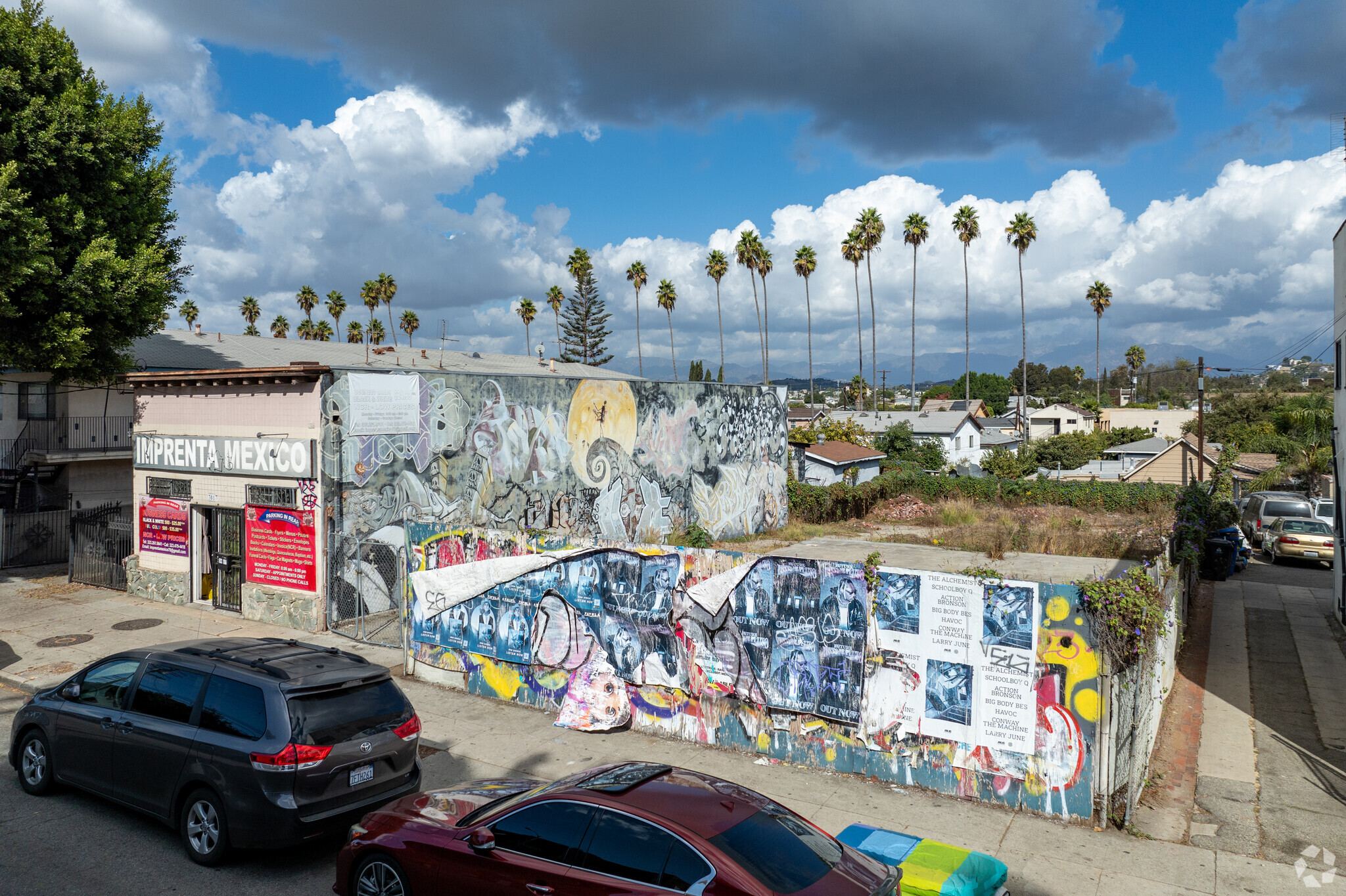 3019 E 4th St, Los Angeles, CA à vendre Photo du b timent- Image 1 de 20