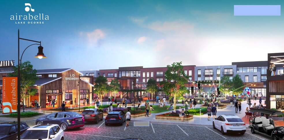 6130 Lake Oconee Pkwy, Greensboro, GA à louer - Photo du bâtiment - Image 2 de 3