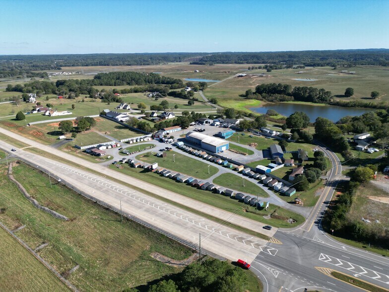 2075 Highway 113, Taylorsville, GA à louer - Photo du bâtiment - Image 1 de 25
