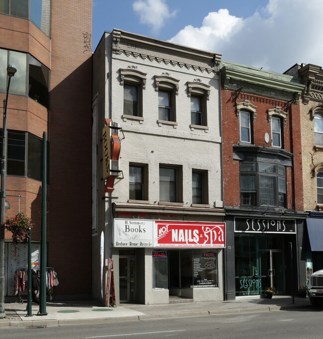 More details for 436 Richmond St, London, ON - Retail for Lease