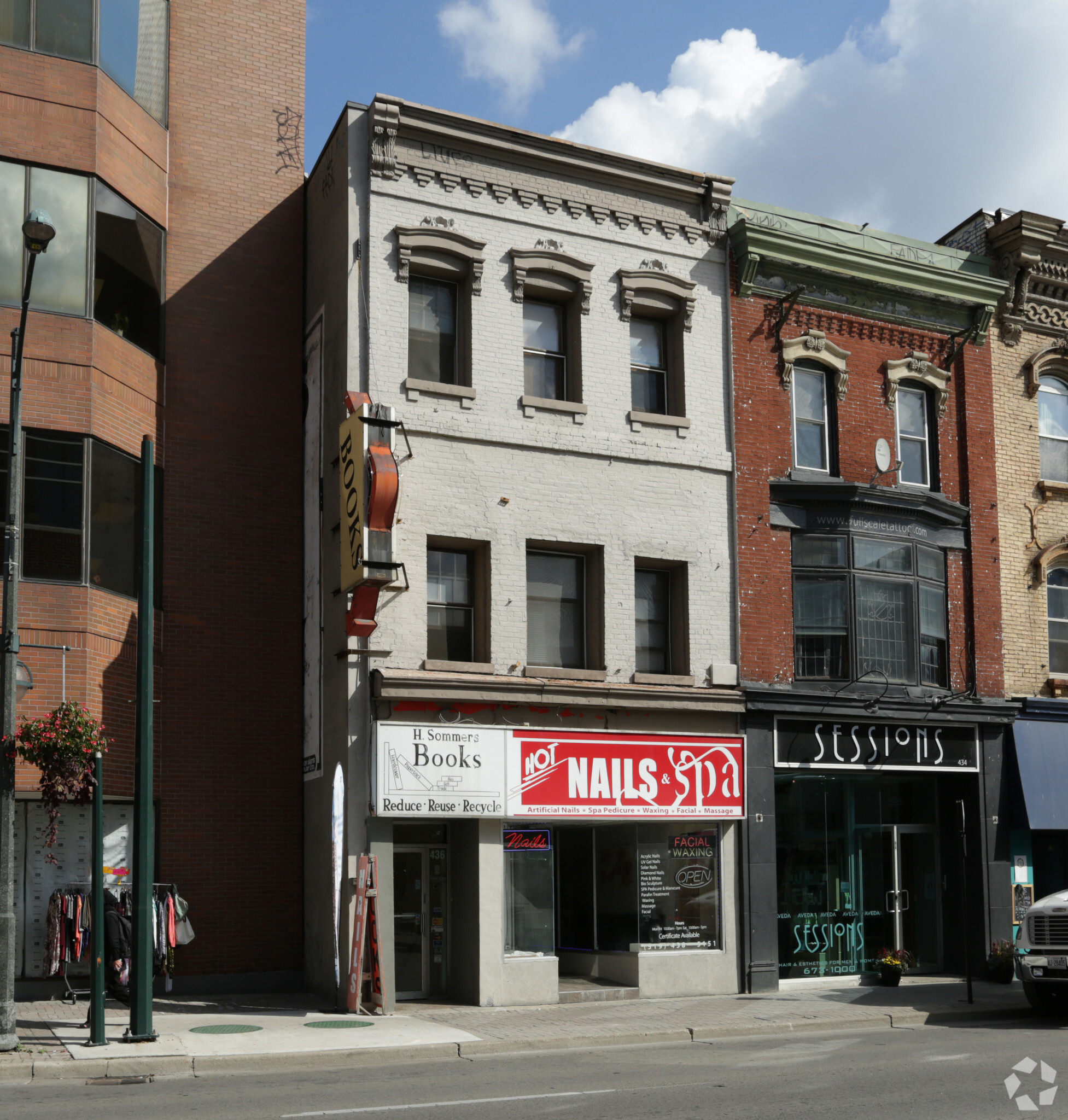 436 Richmond St, London, ON à vendre Photo principale- Image 1 de 1