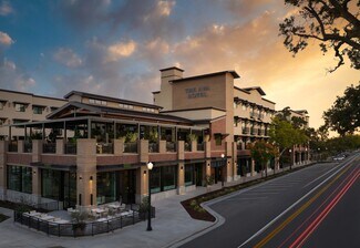 Plus de détails pour 944 Pine St, Paso Robles, CA - Commerce de détail à louer
