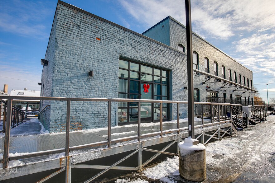 601 Stockton St, Richmond, VA à vendre - Photo du bâtiment - Image 1 de 49