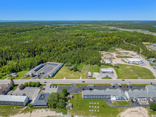 More details for 1112 N State St, Saint Ignace, MI - Land for Sale