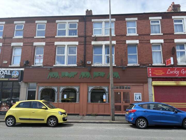265-267 Wallasey Vlg, Wallasey à louer Photo principale- Image 1 de 2