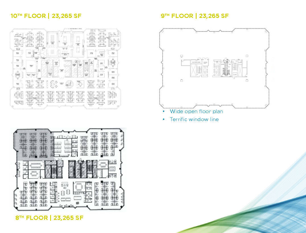 2100 E Lake Cook Rd, Buffalo Grove, IL à louer Plan d’étage- Image 1 de 1