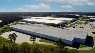 Plus de détails pour 500 Expansion Blvd, Port Wentworth, GA - Industriel à louer