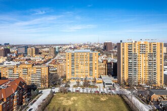 121 W 48th St, Kansas City, MO - AERIAL  map view - Image1