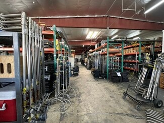 Plus de détails pour 2901-2905 Winona Ave, Burbank, CA - Industriel à louer