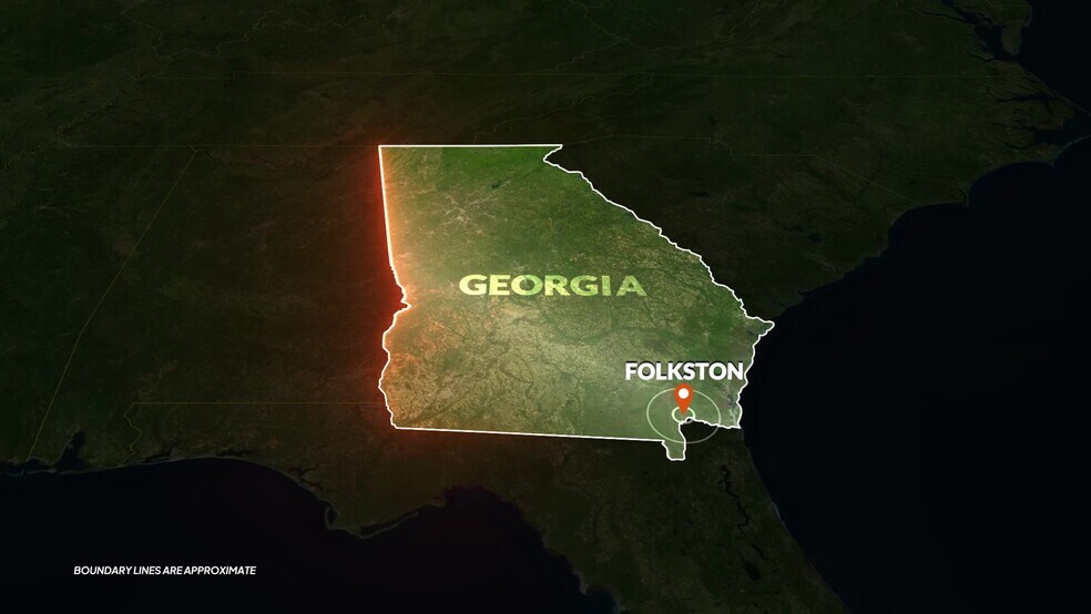 2nd Street North, Folkston, GA for sale - Building Photo - Image 3 of 14