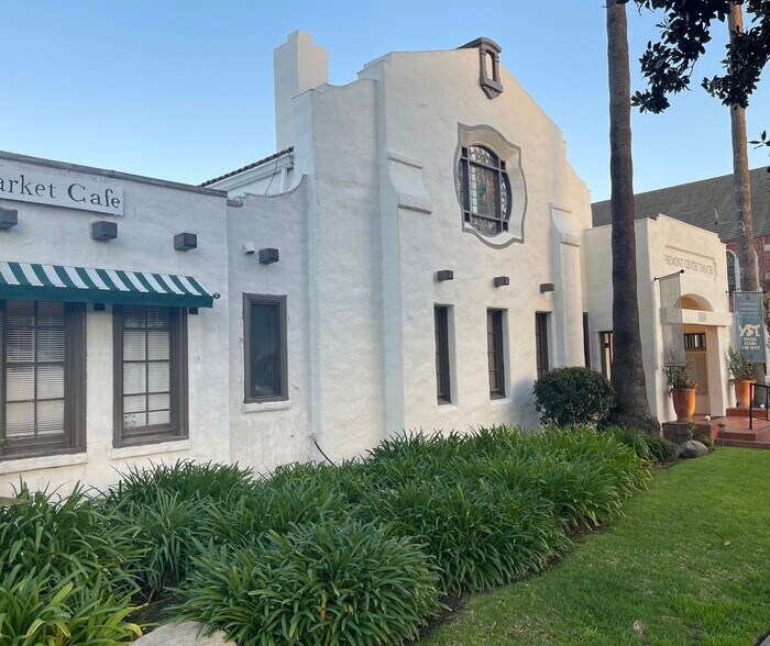 1000 Fremont Ave, South Pasadena, CA à louer - Photo du bâtiment - Image 2 de 8