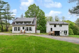 Plus de détails pour 705 Maine Ave, Farmingdale, ME - Multi-résidentiel à vendre