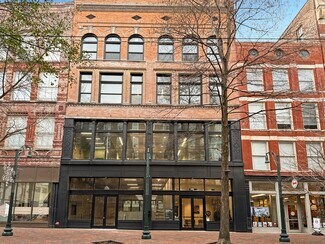 Plus de détails pour 107-109 S Main St, Memphis, TN - Coworking à louer
