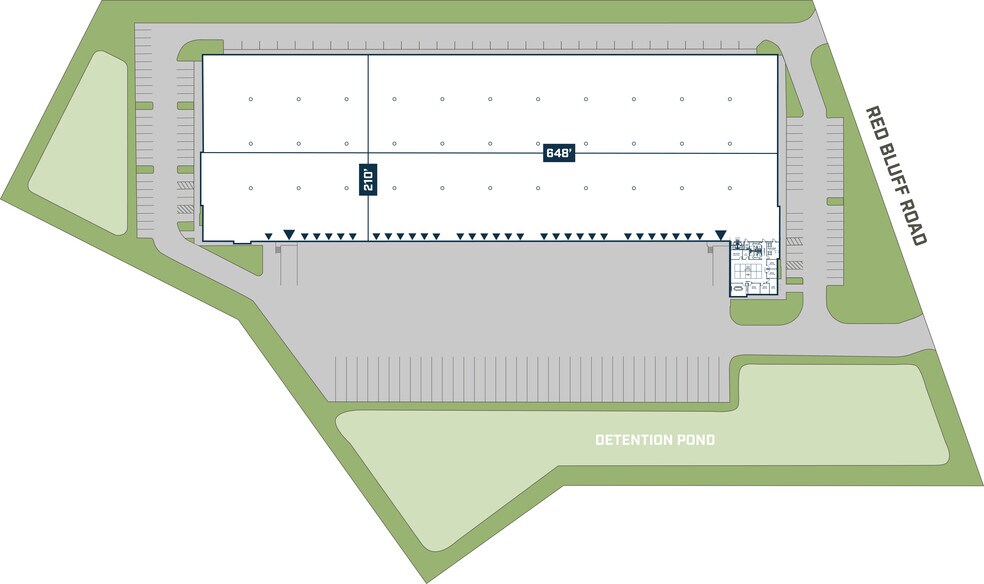 5176 Red Bluff rd, Pasadena, TX à vendre - Photo du bâtiment - Image 2 de 6