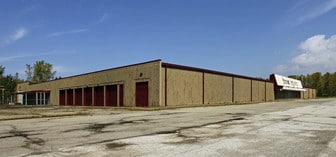 4941 N Ridge Rd, Ashtabula OH - Warehouse