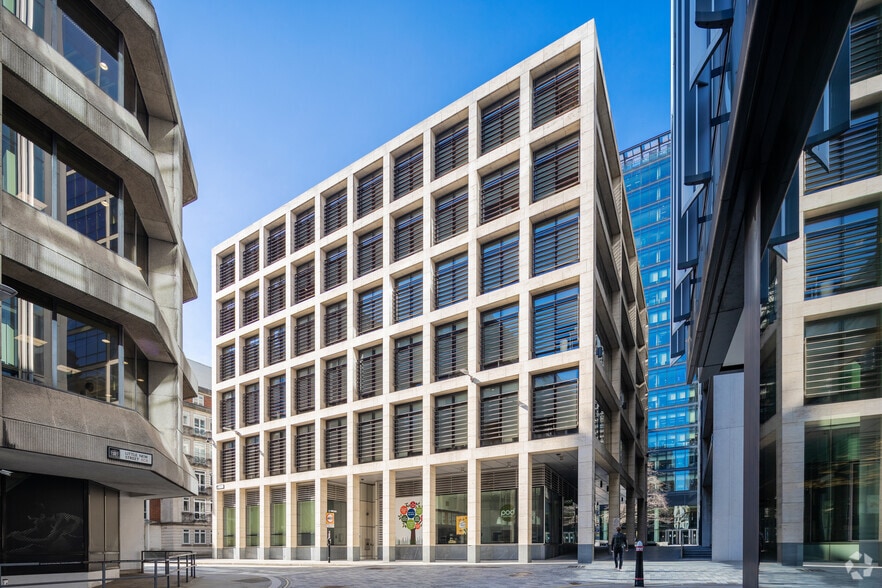 3 New Street Sq, London for lease - Primary Photo - Image 1 of 17