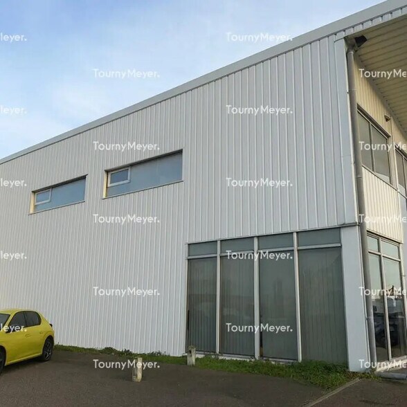 Flex in Bordeaux for lease - Building Photo - Image 2 of 2