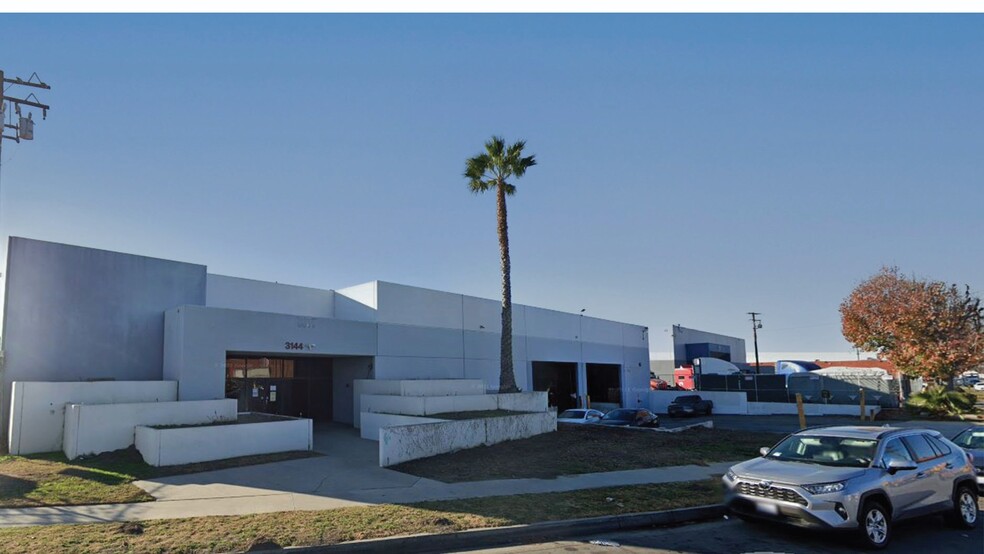 3144 E Maria St, Compton, CA for lease - Building Photo - Image 1 of 5