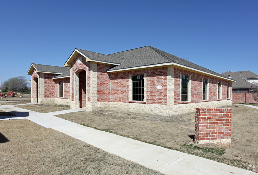 3420 Eldorado Pky, McKinney, TX à vendre - Photo du bâtiment - Image 1 de 1