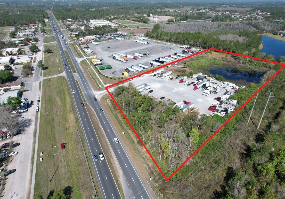 17201 E Colonial Dr, Alafaya, FL à vendre Photo principale- Image 1 de 13