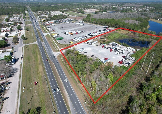 Plus de détails pour 17201 E Colonial Dr, Alafaya, FL - Terrain à vendre
