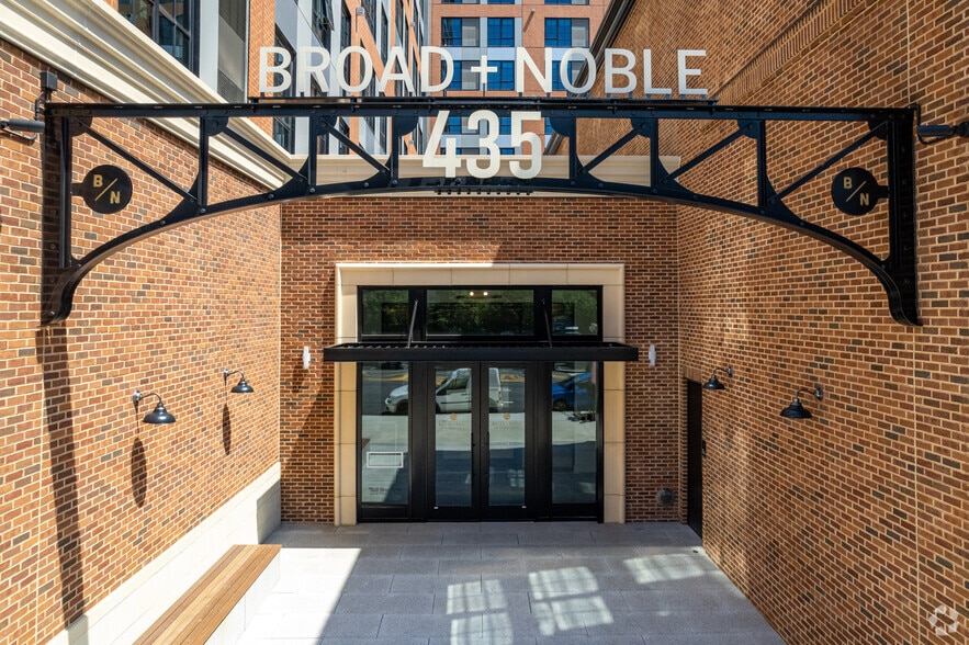 435 N Broad St, Philadelphia, PA for lease - Building Photo - Image 3 of 86