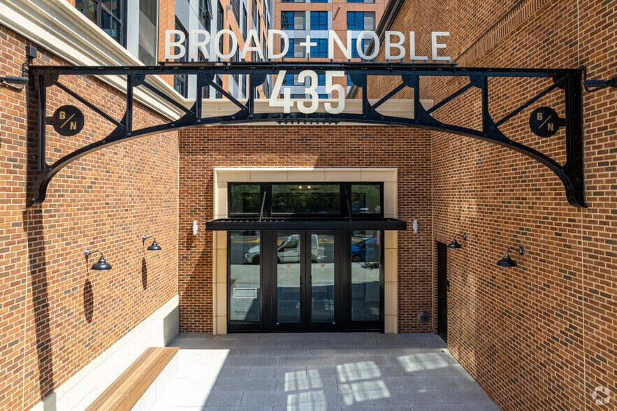 435 N Broad St, Philadelphia, PA à louer - Photo du bâtiment - Image 3 de 86