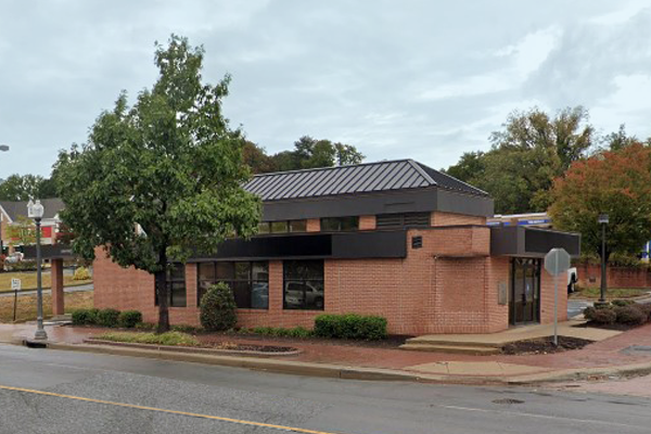 1100 W Broad St, Falls Church, VA for sale Building Photo- Image 1 of 1