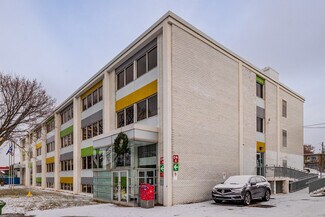 More details for 6850-6854 Rue Sherbrooke E, Montréal, QC - Office for Sale