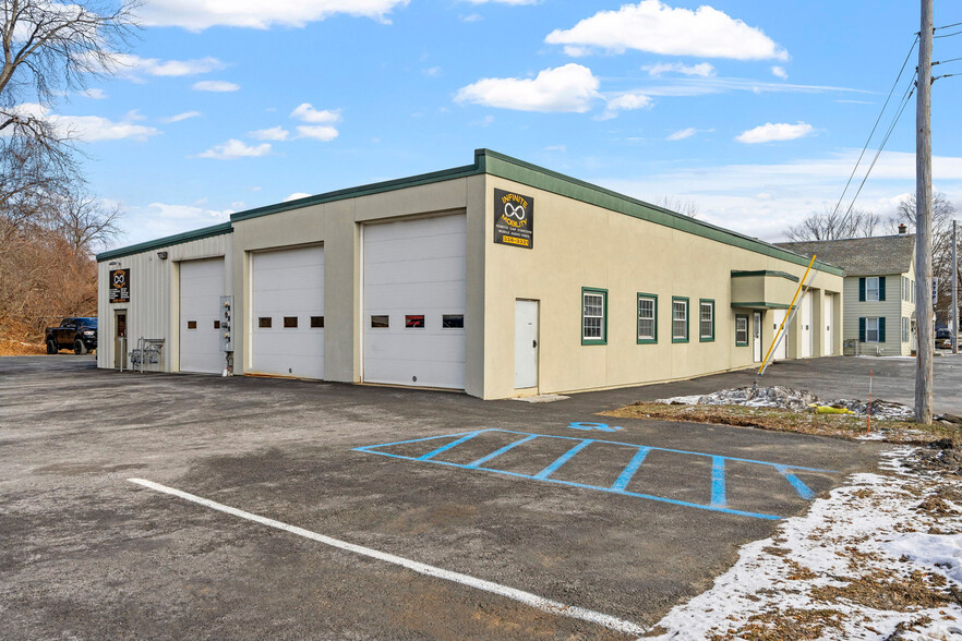 120 Dix Ave, Glens Falls, NY for lease - Building Photo - Image 3 of 7