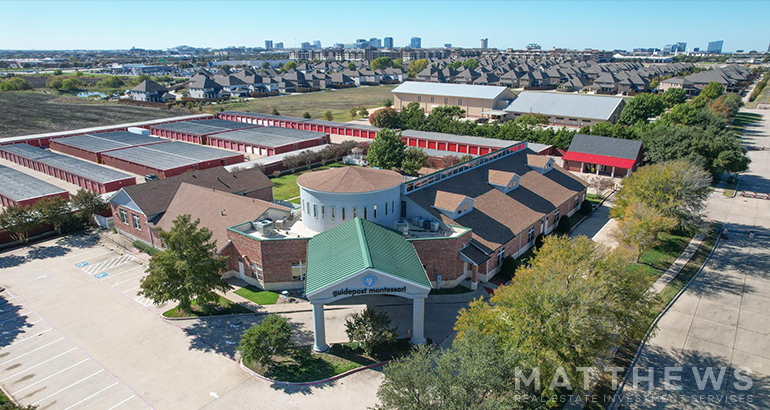 10247 Warren Pky, Frisco, TX à louer - Photo du b timent - Image 1 de 4